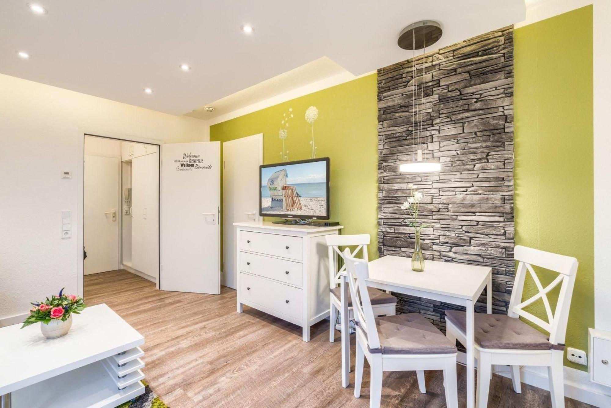 Haus Meeresgruss Muschel Grömitz Esterno foto